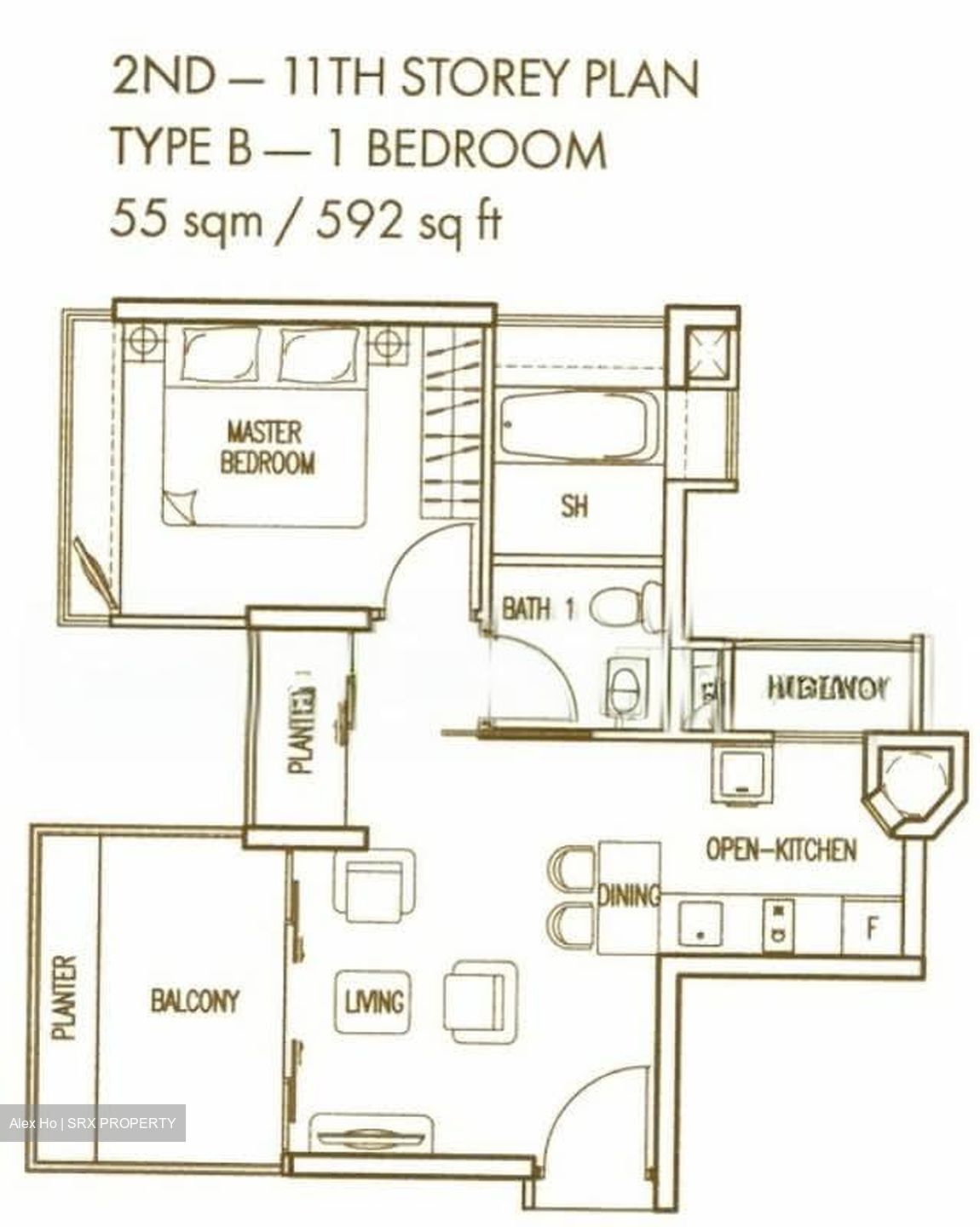 Nathan Residences (D10), Apartment #565777711